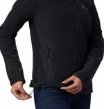 Polar-Para-Mujer-Cierre-Completo-Fast-Trek™-II-Negro-Columbia