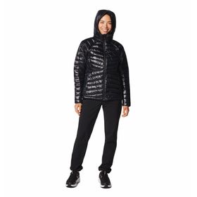 Casaca Para Mujer Sintética Con Capucha Labyrinth Loop™ II Negra Columbia
