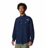 Camisa-Para-Hombre-Manga-Larga-PFG-Bahama™-II-Azul-Columbia