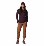 Pantalon-Para-Mujer-Leslie-Falls™-Pull-On-Marron-Columbia