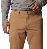 Pantalon-Para-Hombre-Chino-Sage-Peak™-Marron-Columbia