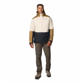 Casaca Para Hombre 3 En 1 Point Park™ Beige Columbia