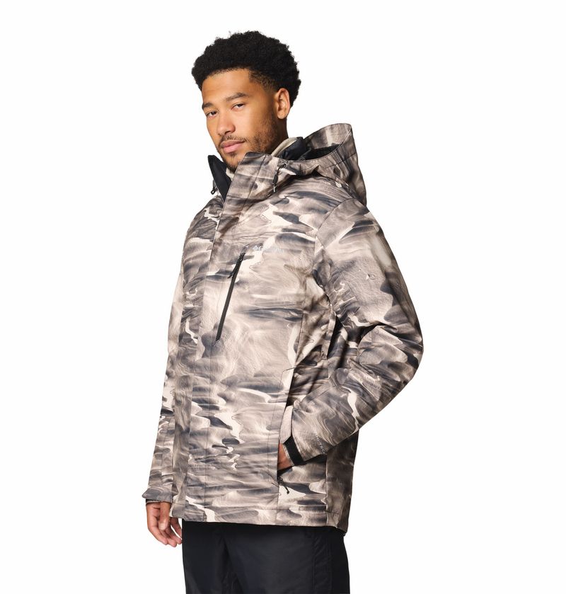 Casaca-Para-Hombre-3-En-1-Whirlibird™-V-Beige-Columbia