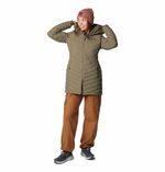 Casaca-Para-Mujer-Sintetica-Mid-Joy-Peak™-II-Verde-Columbia