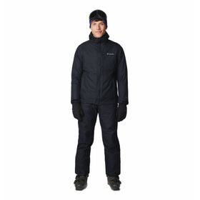 CASACA PARA HOMBRE 3 EN 1 WHIRLIBIRD™ V NEGRA COLUMBIA