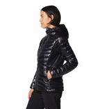 Casaca-Para-Mujer-Sintetica-Con-Capucha-Labyrinth-Loop™-II-Negra-Columbia
