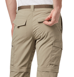 Pantalon-Para-Hombre-Convertible-Silver-Ridge™-Beige-Columbia