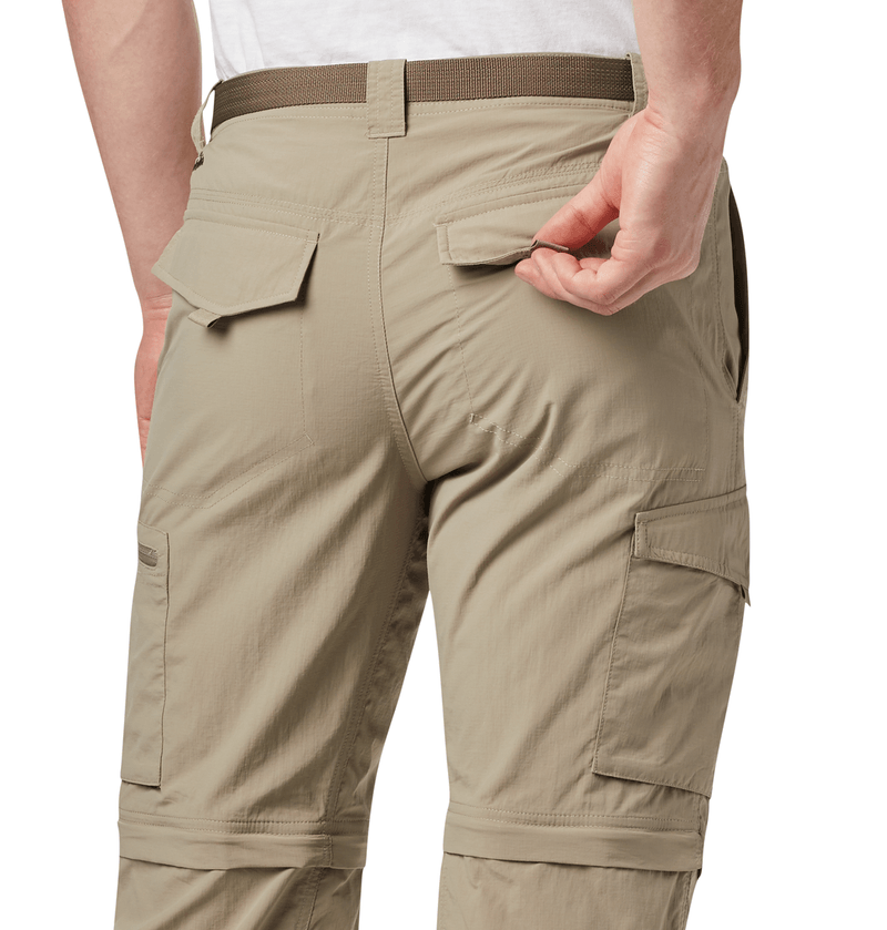 Pantalon-Para-Hombre-Convertible-Silver-Ridge™-Beige-Columbia