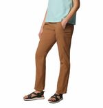 Pantalon-Para-Mujer-Leslie-Falls™-Pull-On-Marron-Columbia