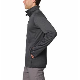 Casaca Para Hombre Fleece Cierre Completo Park View™ Ploma Columbia