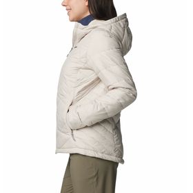 Casaca Para Mujer Sintética Con Capucha Heavenly™ Beige Columbia