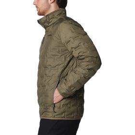 Casaca Para Hombre de Plumas delta Ridge™ II Verde Columbia