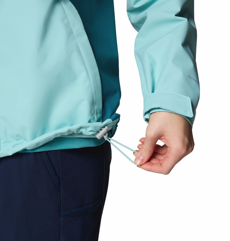 Casaca-Para-Mujer-Impermeable-Hikebound™-II-Celeste-Columbia