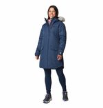 Casaca-Para-Mujer-Sintetica-Larga-Suttle-Mountain™-Azul-Columbia