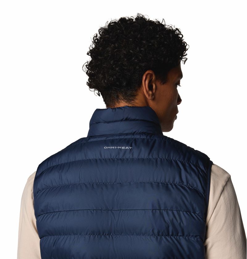 Chaleco-Para-Hombre-Sintetico-Powder-Lite™-II-Azul-Columbia