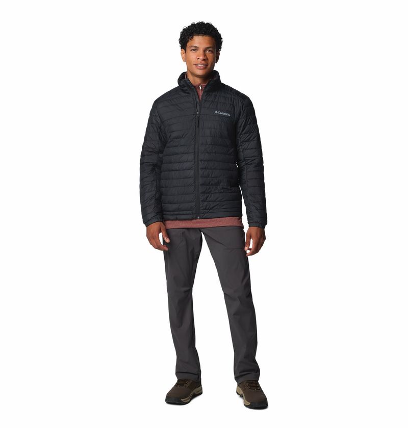 Casaca-Para-Hombre-Sintetica-Silver-Falls™-II-Negra-Columbia