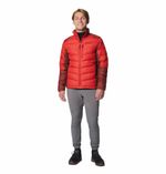 Casaca-Para-Hombre-Sintetica-Labyrinth-Loop™-II-Roja-Columbia