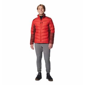 Casaca Para Hombre Sintética Labyrinth Loop™ II Roja Columbia