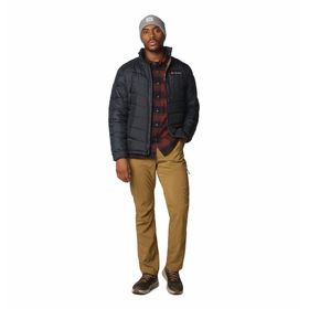 Casaca Para Hombre Sintética Labyrinth Loop™ II Negra Columbia