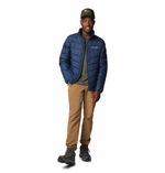Casaca-Para-Hombre-Sintetica-Labyrinth-Loop™-II-Azul-Columbia