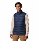 Chaleco-Para-Hombre-Sintetico-Powder-Lite™-II-Azul-Columbia