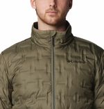 Casaca-Para-Hombre-de-Plumas-delta-Ridge™-II-Verde-Columbia