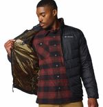 Casaca-Para-Hombre-Sintetica-Labyrinth-Loop™-II-Negra-Columbia