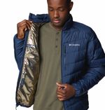 Casaca-Para-Hombre-Sintetica-Labyrinth-Loop™-II-Azul-Columbia