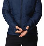 Casaca-Para-Mujer-Sintetica-Con-Capucha-Heavenly™-Azul-Columbia