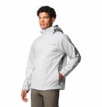 Casaca-Para-Hombre-Impermeable-Earth-Explorer™-II-Gris-Columbia