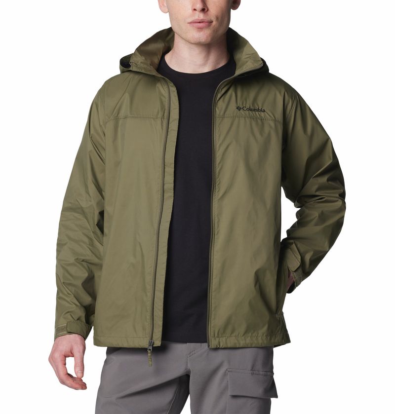 Casaca-Para-Hombre-Impermeable-Glennaker-Lake™-II-Verde-Columbia
