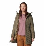 Casaca-Para-Mujer-Sintetica-Mid-Joy-Peak™-II-Verde-Columbia