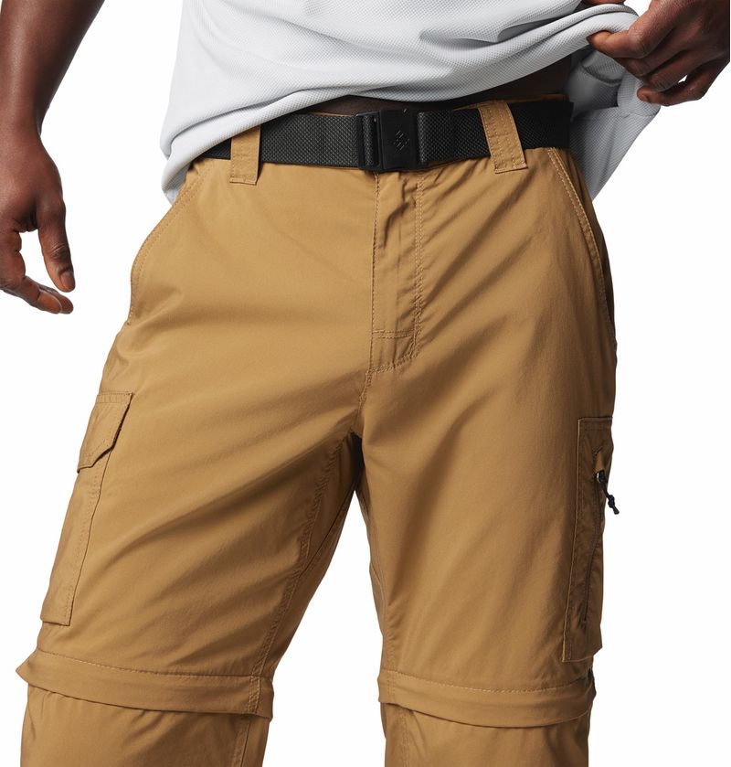 Pantalon-Para-Hombre-Convertible-Silver-Ridge™-Utility-Marron-Columbia