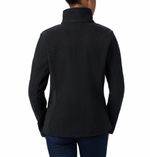 Polar-Para-Mujer-Cierre-Completo-Fast-Trek™-II-Negro-Columbia