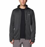 Casaca-Para-Hombre-Fleece-Cierre-Completo-Park-View™-Ploma-Columbia
