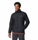 Casaca-Para-Hombre-Sintetica-Silver-Falls™-II-Negra-Columbia