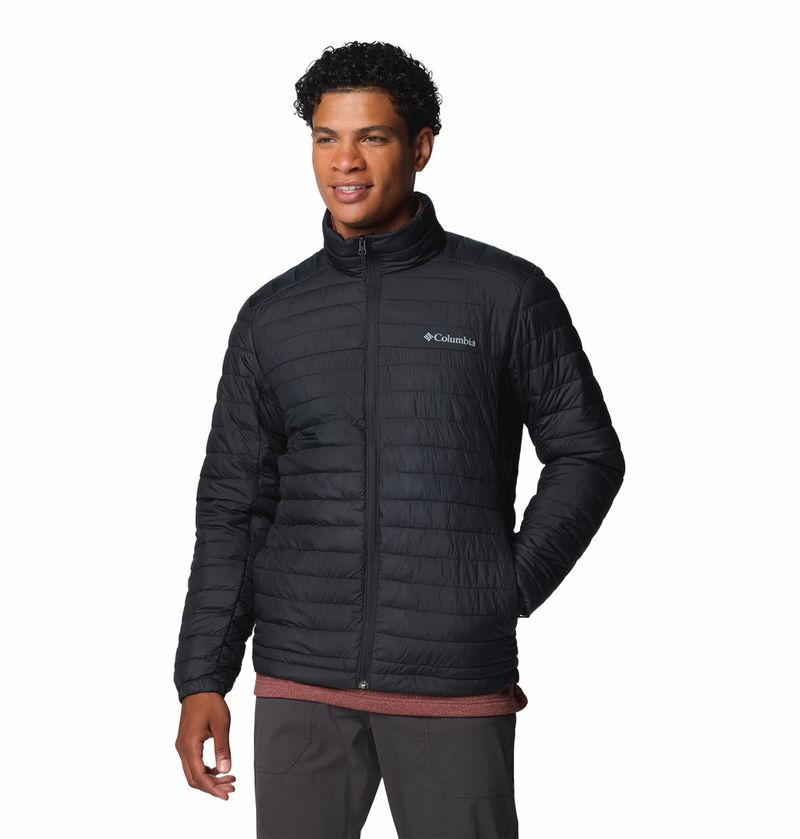Casaca-Para-Hombre-Sintetica-Silver-Falls™-II-Negra-Columbia