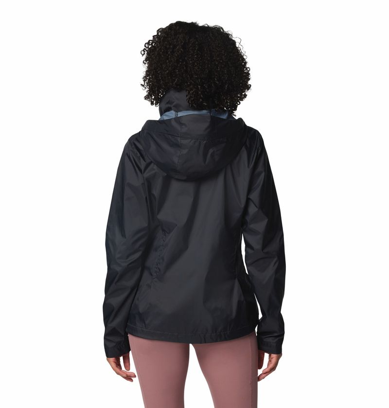 Casaca-Para-Mujer-Cortavientos-Switchback™-Iv-Negra-Columbia