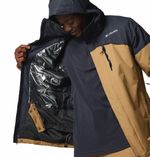Casaca-Para-Hombre-Sintetica-Con-Capucha-Last-Tracks™-II-Marron-Columbia