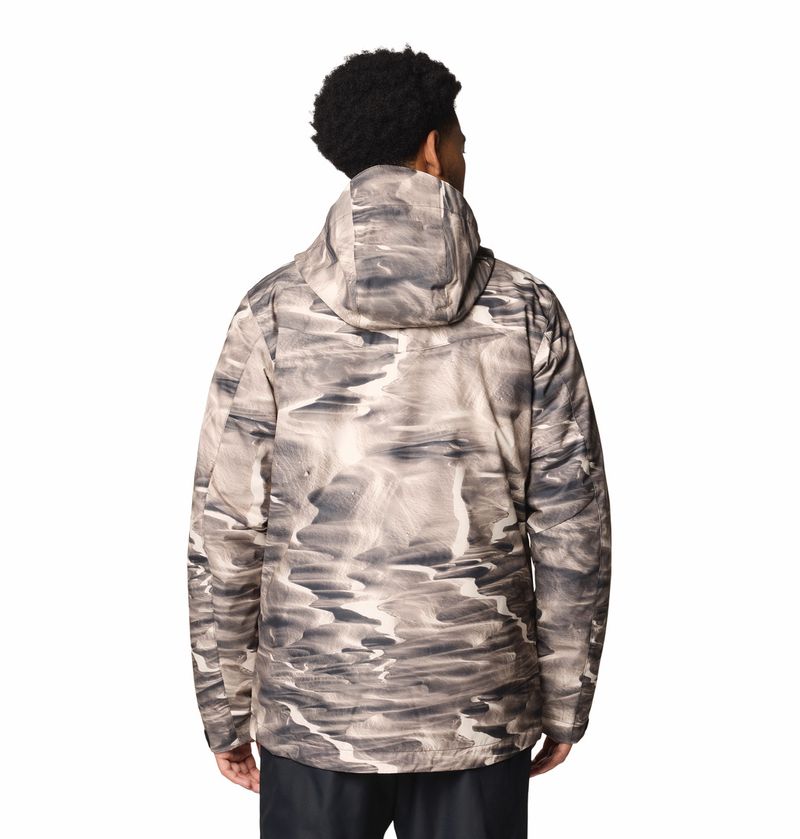 Casaca-Para-Hombre-3-En-1-Whirlibird™-V-Beige-Columbia