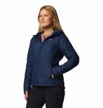 Casaca-Para-Mujer-Sintetica-Con-Capucha-Heavenly™-Azul-Columbia