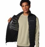 Chaleco-Para-Hombre-Sintetico-Powder-Lite™-II-Negro-Columbia