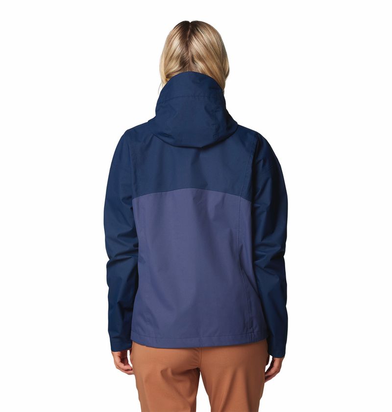 Casaca-Para-Mujer-Impermeable-Hikebound™-II-Azul-Columbia