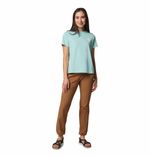 Pantalon-Para-Mujer-Leslie-Falls™-Pull-On-Marron-Columbia