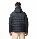 Casaca-Para-Hombre-de-Plumas-Con-Capucha-Grand-Trek™-III-Negra-Columbia