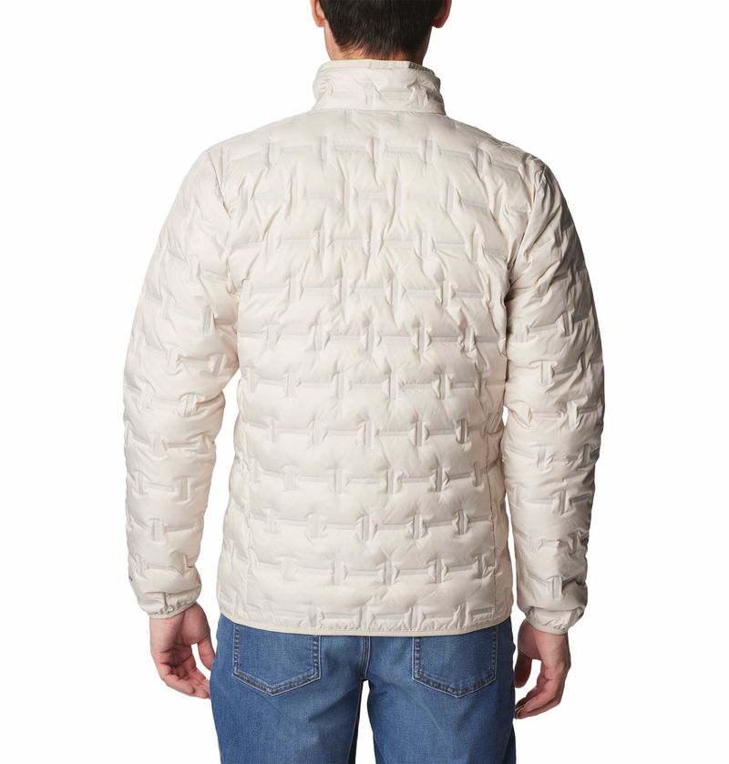 Casaca-Para-Hombre-de-Plumas-delta-Ridge™-II-Beige-Columbia