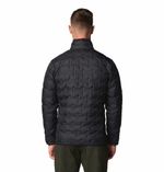 Casaca-Para-Hombre-de-Plumas-delta-Ridge™-II-Negra-Columbia