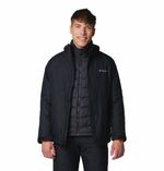 Casaca-Para-Hombre-3-En-1-Whirlibird™-V-Negra-Columbia