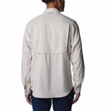 Camisa-Para-Hombre-Manga-Larga-Silver-Ridge™-Utility-Lite-Beige-Columbia