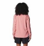 Blusa-Para-Mujer-Manga-Larga-Silver-Ridge™-Utility-Rosada-Columbia